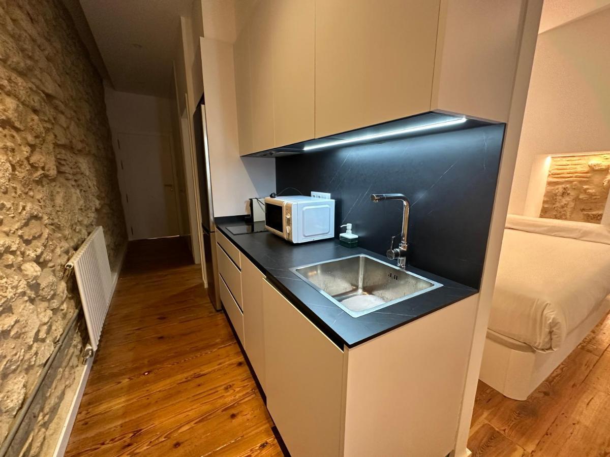 Oktheway Marina Apartment A Coruna Bagian luar foto