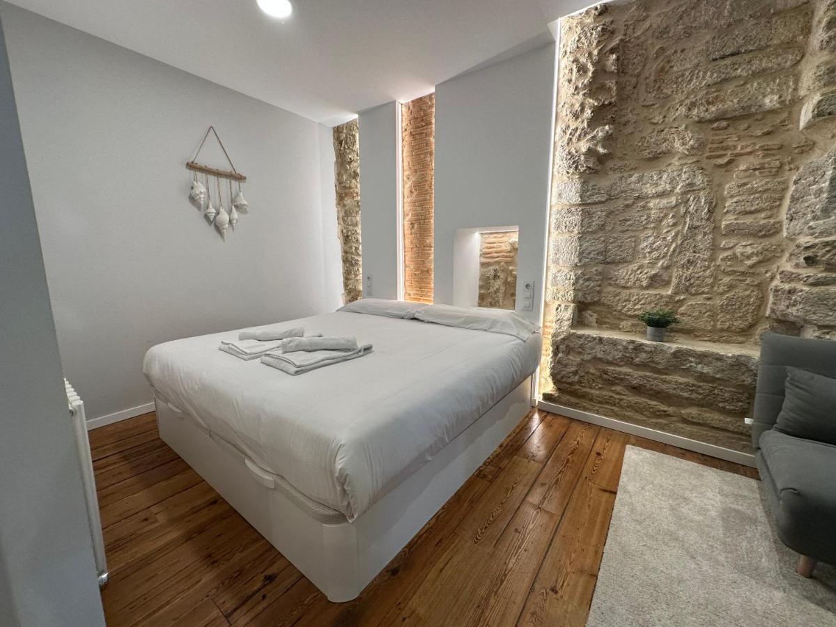 Oktheway Marina Apartment A Coruna Bagian luar foto