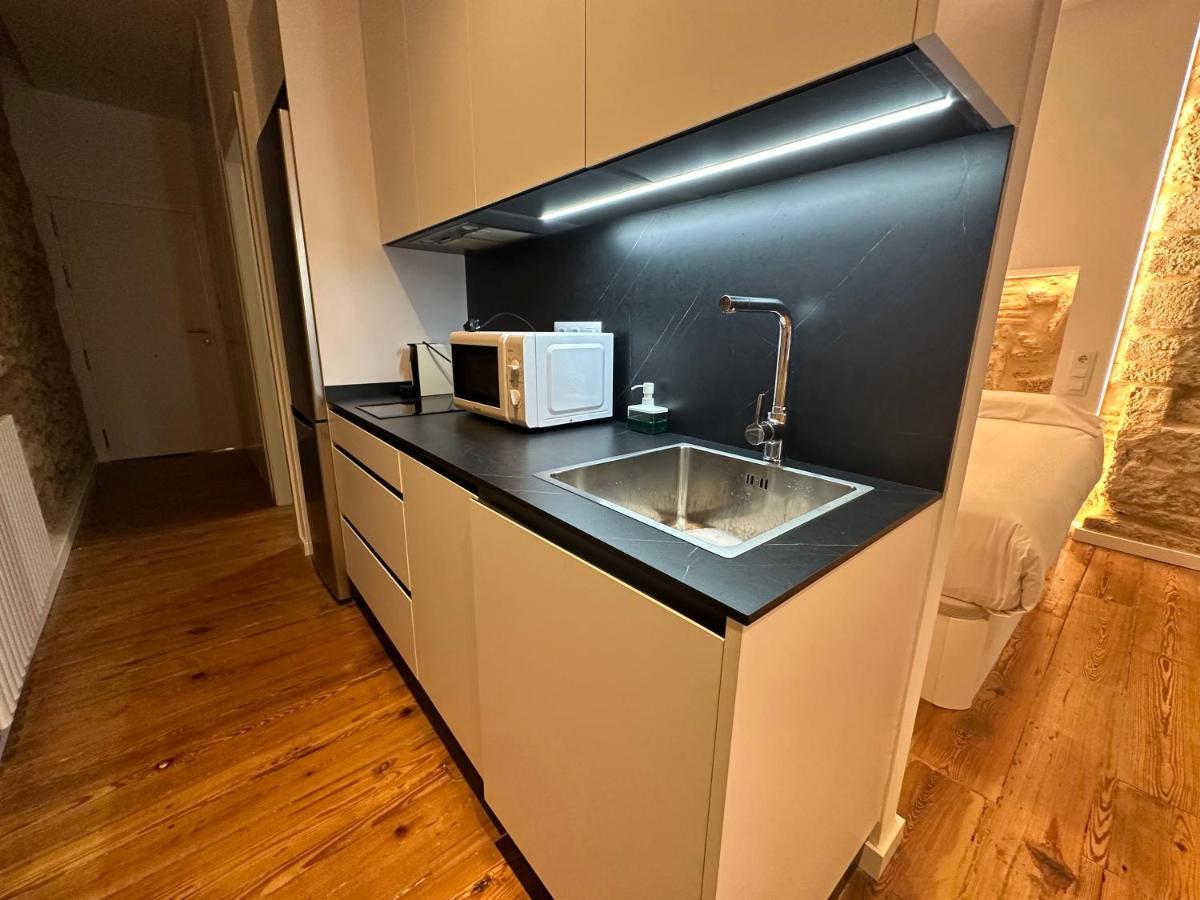 Oktheway Marina Apartment A Coruna Bagian luar foto