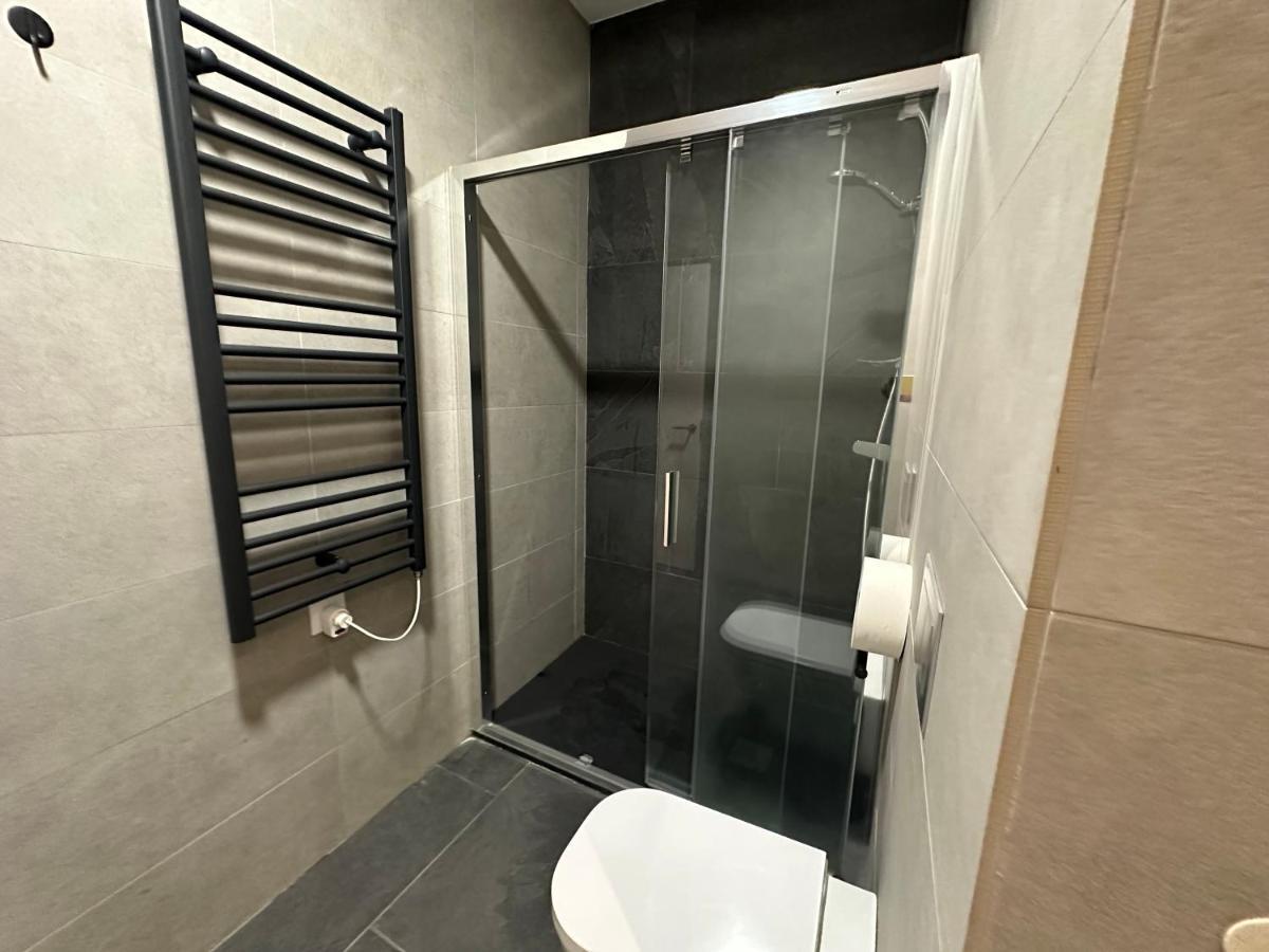 Oktheway Marina Apartment A Coruna Bagian luar foto