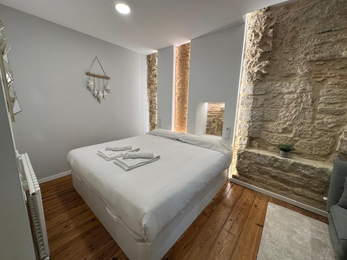 Oktheway Marina Apartment A Coruna Bagian luar foto