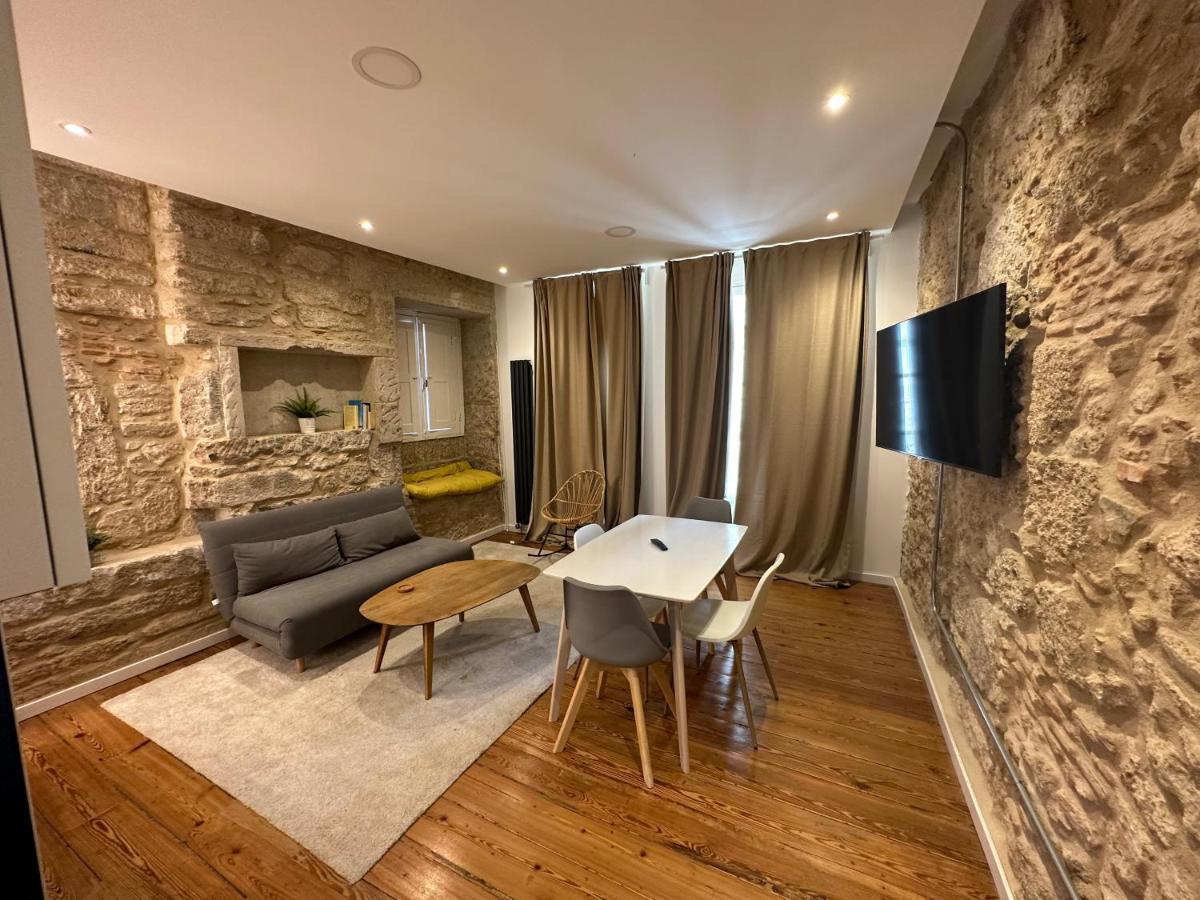 Oktheway Marina Apartment A Coruna Bagian luar foto